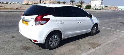 Used Toyota Yaris Hatchback 1.5L SE 2017 Used Toyota Yaris Hatchback 1.5L SE 2017 used_cars.forSale