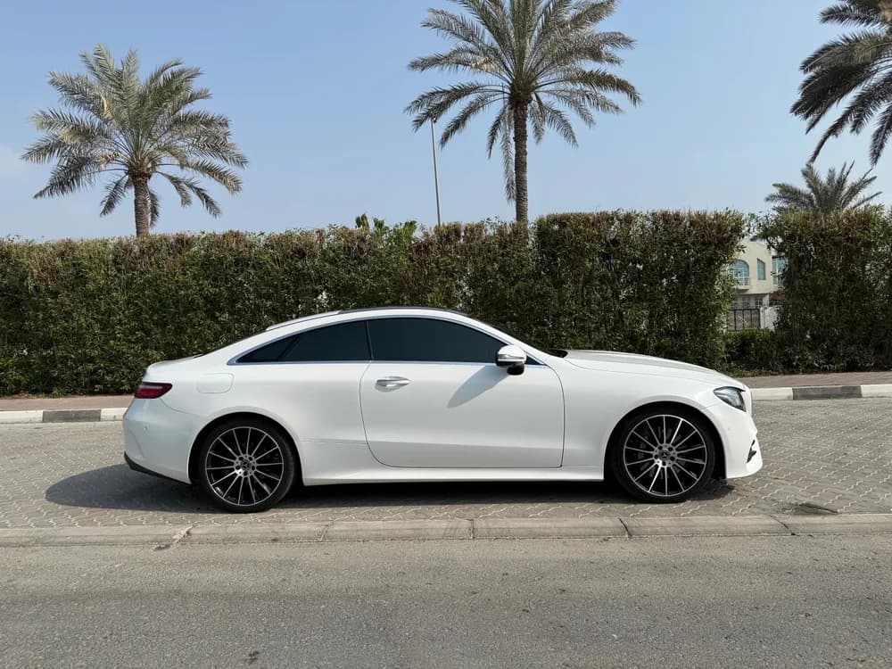 Used Mercedes-Benz E-Class E 300 2017