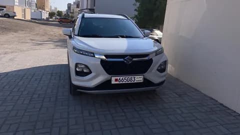 Used Suzuki Fronx 1.5L GLX Hybrid 2025