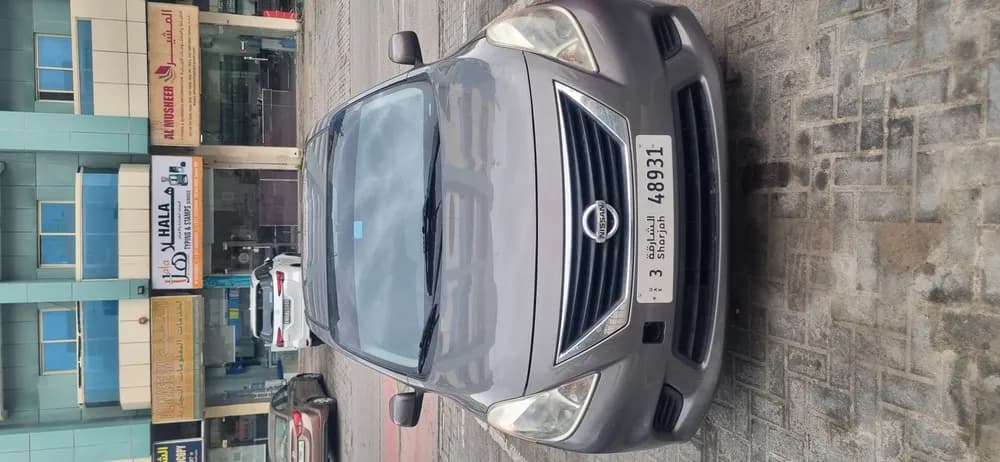 Used Nissan Versa 2014