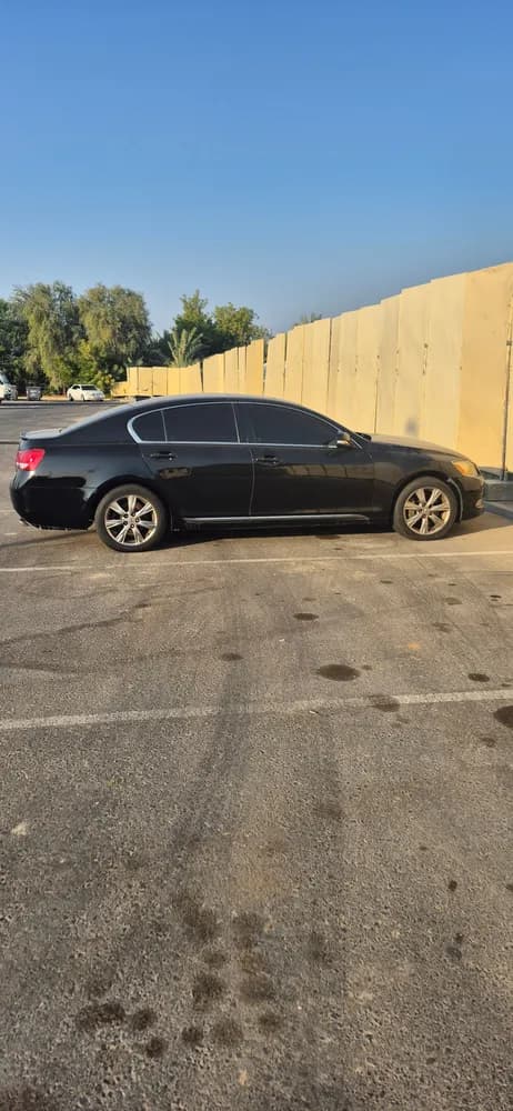 Used Lexus GS 4 door 3.5L 2008