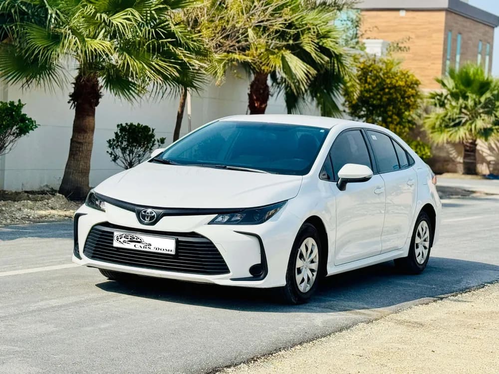 Used Toyota Corolla 1.6L 2023