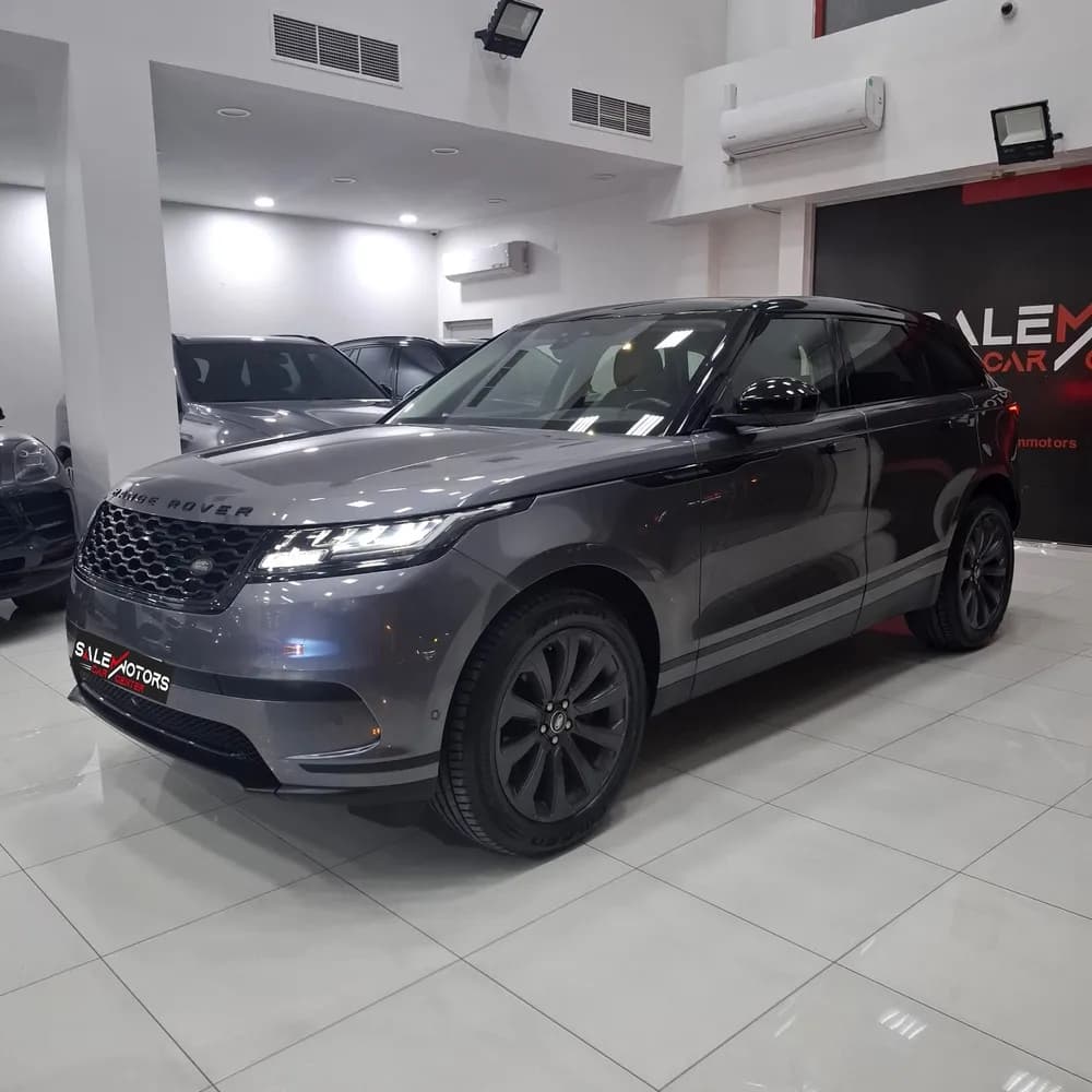 Used Land Rover Range Rover Velar 2.0L S (250 PS) 2019 Used Land Rover Range Rover Velar 2.0L S (250 PS) 2019 used_cars.forSale