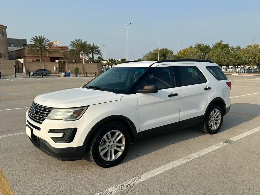 Used Ford Explorer 3.5L V6 Sport 2016