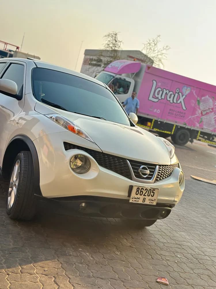 Used Nissan Juke 2011