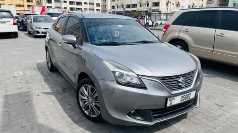 سوزوكي بالينو 1.4L GL 2019 مستعملة سوزوكي بالينو 1.4L GL 2019 مستعملة للبيع