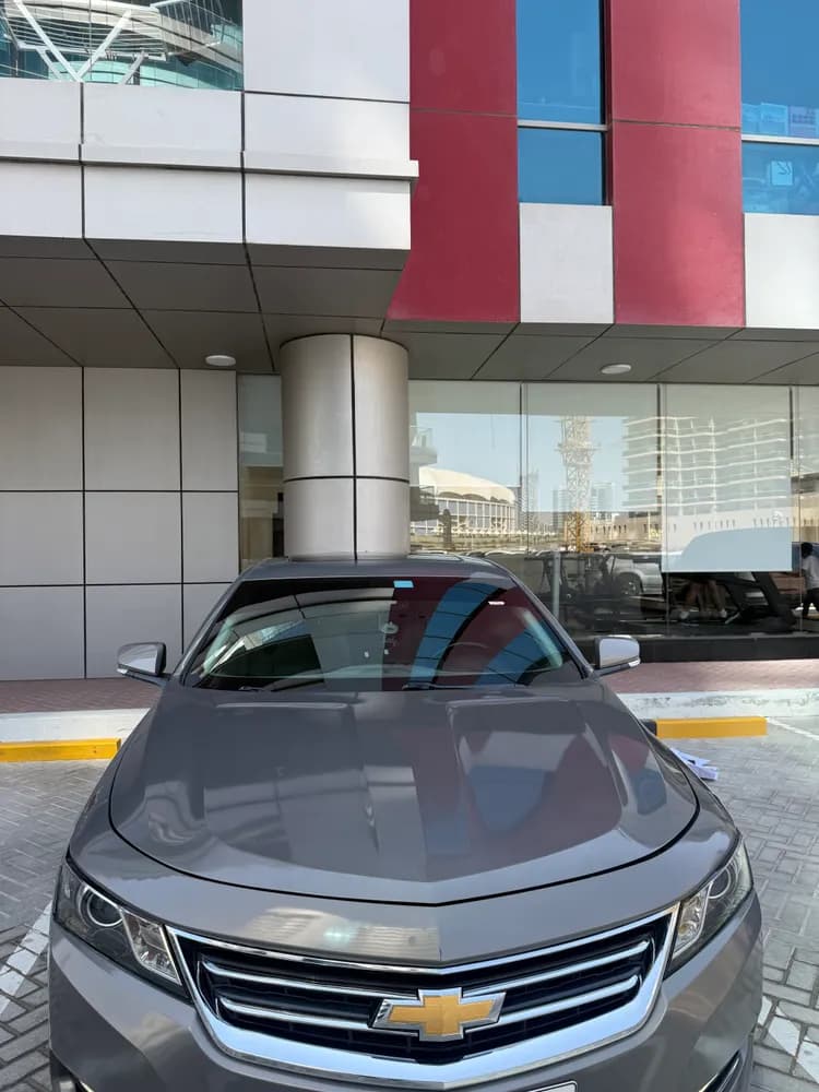 مستعملة شفروليه امبالا 3.6L Premier 2018