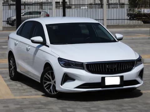 Used Geely Emgrand 1.5L Comfort GS 2025 Used Geely Emgrand 1.5L Comfort GS 2025 used_cars.forSale