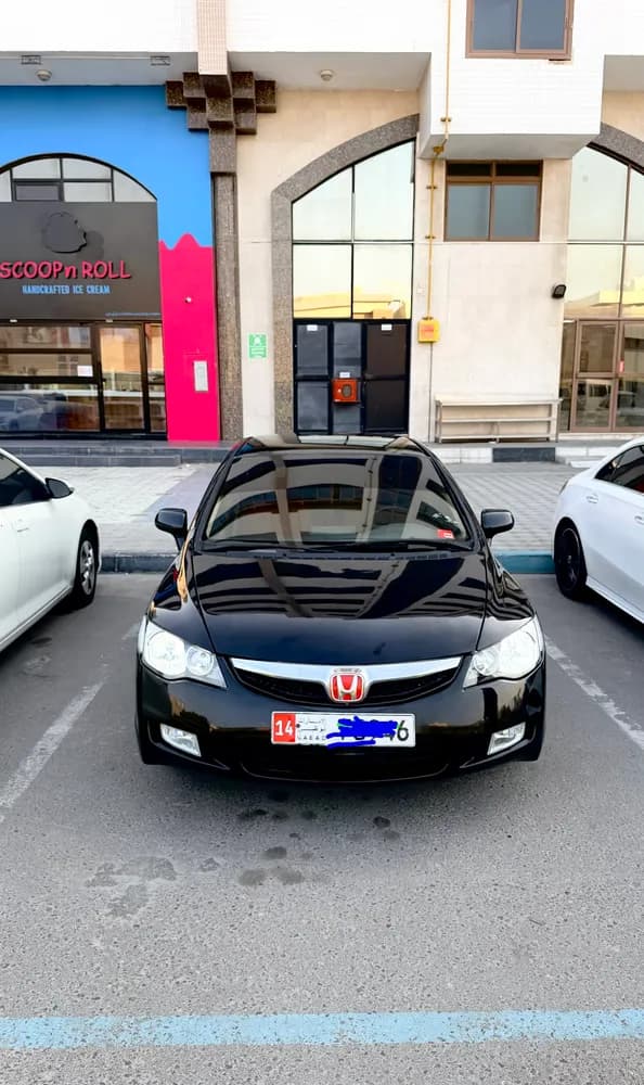 Used Honda Civic 2006