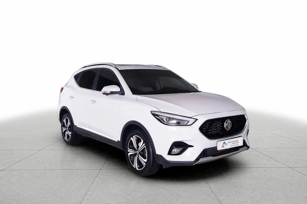 Used MG ZS 2025