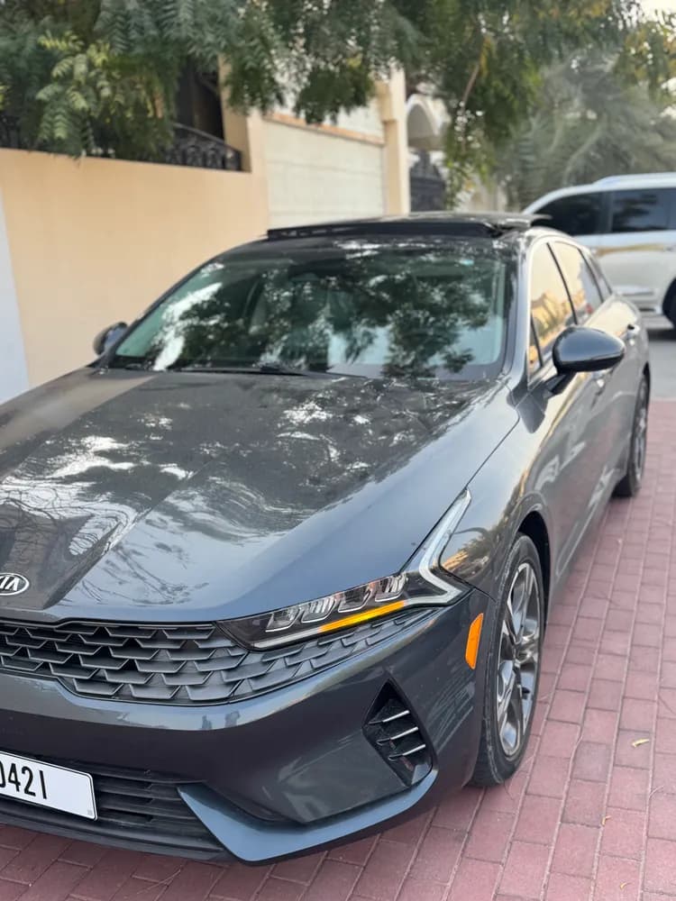 Used Kia K5 2.0L LX 2021