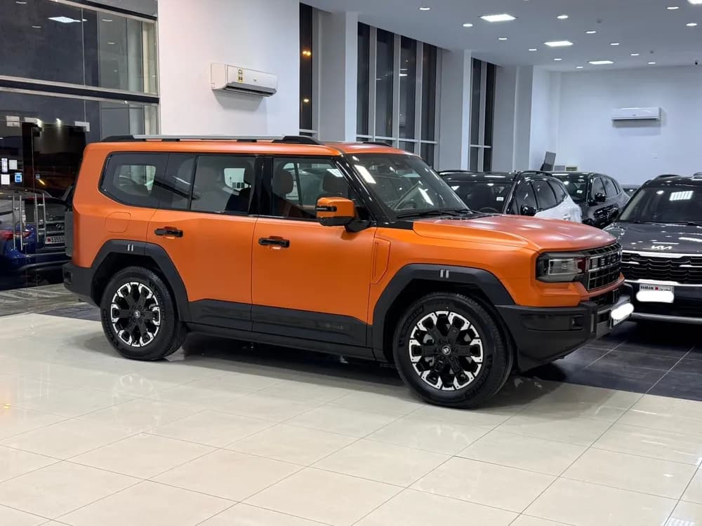 Used Jetour T2 2.0T Luxury (4WD) 2026 Used Jetour T2 2.0T Luxury (4WD) 2026 used_cars.forSale
