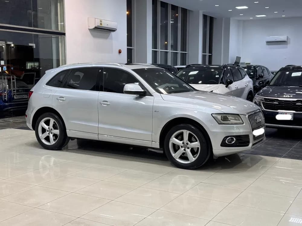 Used Audi Q5 3.0L (272 HP) 2014 for Sale Used Audi Q5 3.0L (272 HP) 2014 for Sale used_cars.forSale