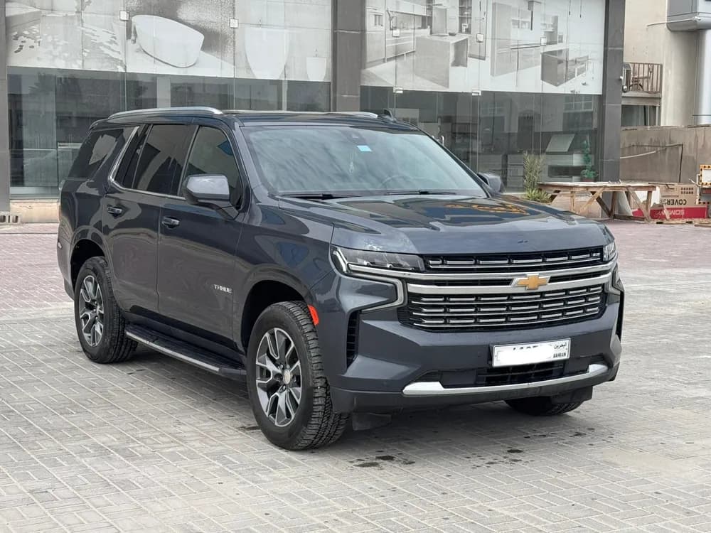 Used Chevrolet Tahoe LT 2021 Used Chevrolet Tahoe LT 2021 used_cars.forSale
