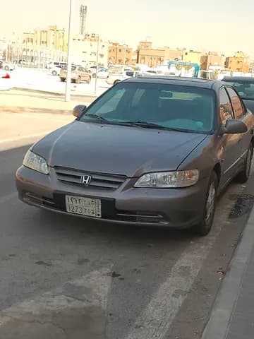 Used Honda Accord 2.4L EX 2002 Used Honda Accord 2.4L EX 2002 for sale
