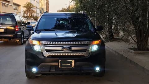 فورد اكسبلورر 3.5L V6 Base 2014 مستعملة فورد اكسبلورر 3.5L V6 Base 2014 مستعملة used_cars.forSale