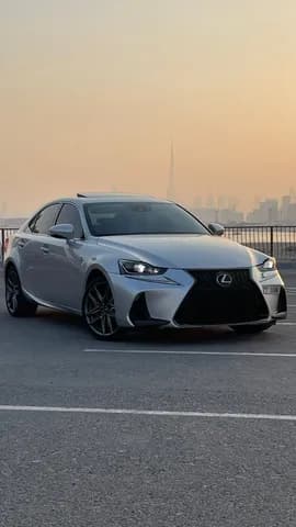 لكزس آي أس 200t F Sport Prestige 2017 مستعملة لكزس آي أس 200t F Sport Prestige 2017 مستعملة used_cars.forSale