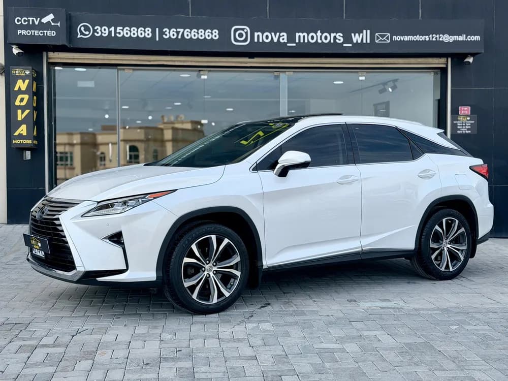 Used Lexus RX 350 2016 Used Lexus RX 350 2016 used_cars.forSale