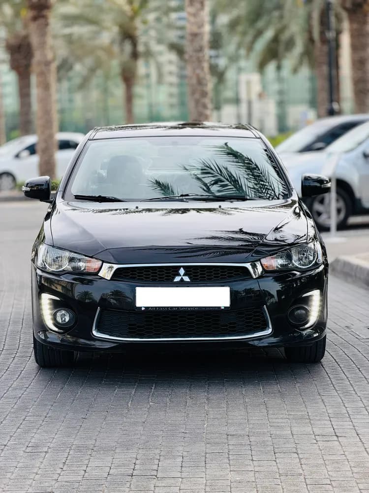 مستعملة ميتسوبيشي لانسر إي اكس 2.0L GLX 2016