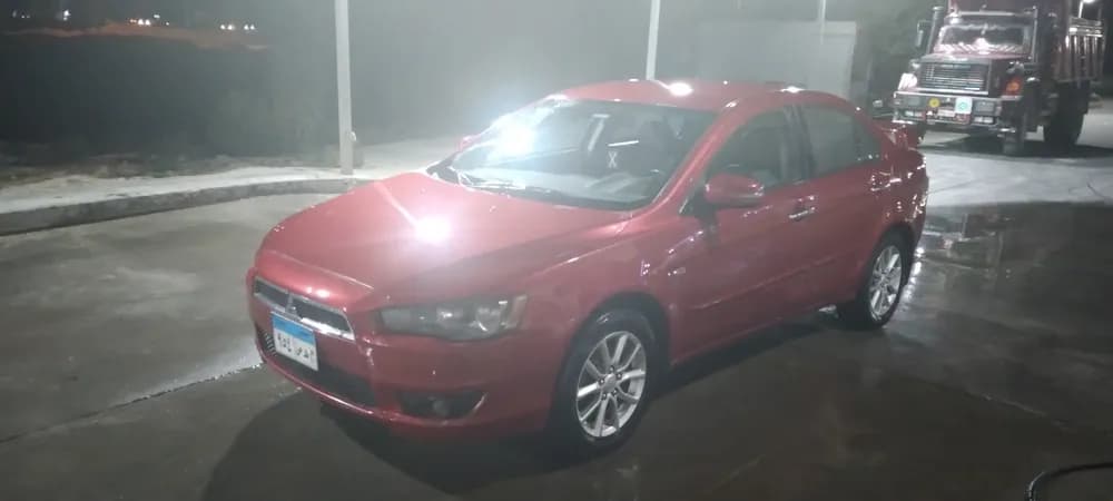 Used Mitsubishi Lancer 1.6L GLX 2016