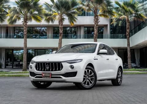 Used Maserati Levante 2022 Used Maserati Levante 2022 used_cars.forSale