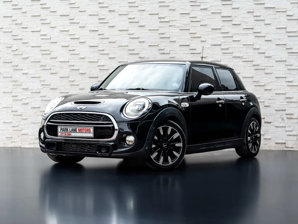 Used Mini Hatch 2018