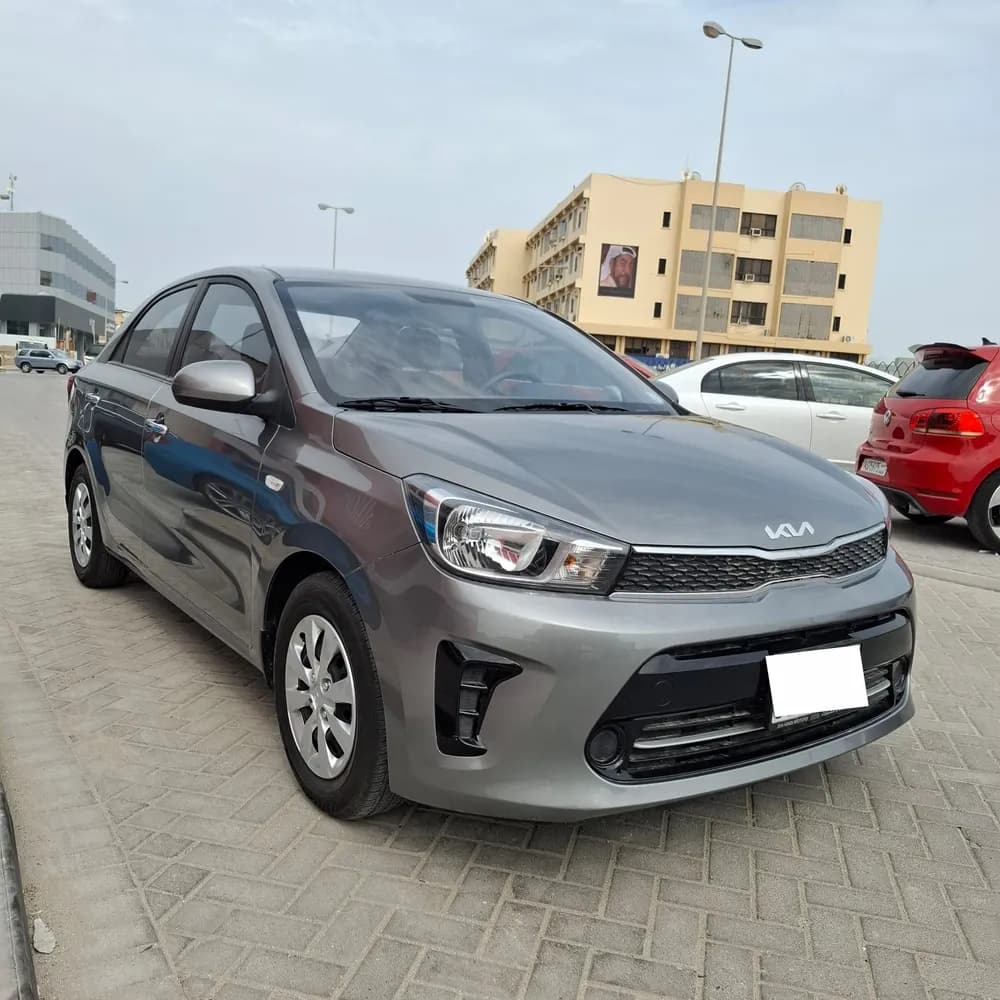Used Kia Pegas 1.4L EX 2023 Used Kia Pegas 1.4L EX 2023 used_cars.forSale