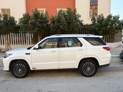 Used Changan CS95 2.0T Platinum (7-Seater) AWD 2023 Used Changan CS95 2.0T Platinum (7-Seater) AWD 2023 used_cars.forSale