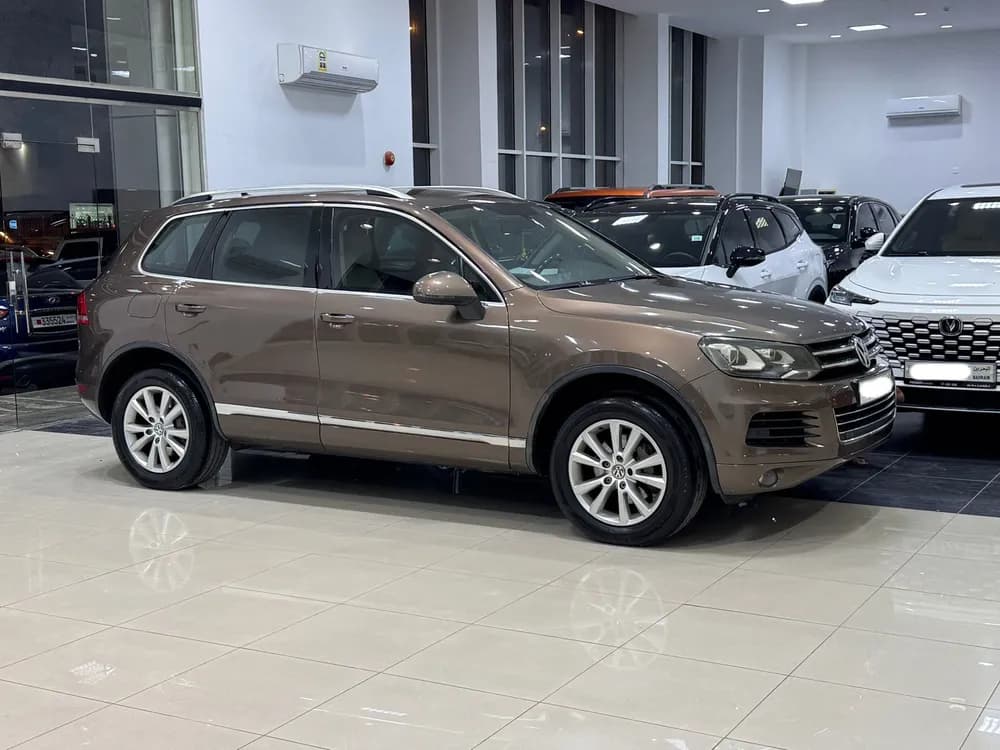 Used Volkswagen Touareg 3.6L V6 SEL 2012 للبيع Used Volkswagen Touareg 3.6L V6 SEL 2012 للبيع used_cars.forSale