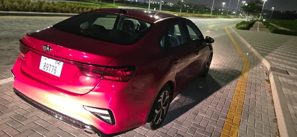 Used Kia Forte 2020