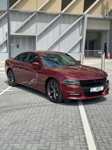 Used Dodge Charger 5.7L R/T 2018 Used Dodge Charger 5.7L R/T 2018 for sale