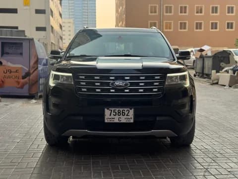 فورد إكسبلورر 3.5L V6 LTD AWD Full Option 2016 مستعملة فورد إكسبلورر 3.5L V6 LTD AWD Full Option 2016 مستعملة used_cars.forSale