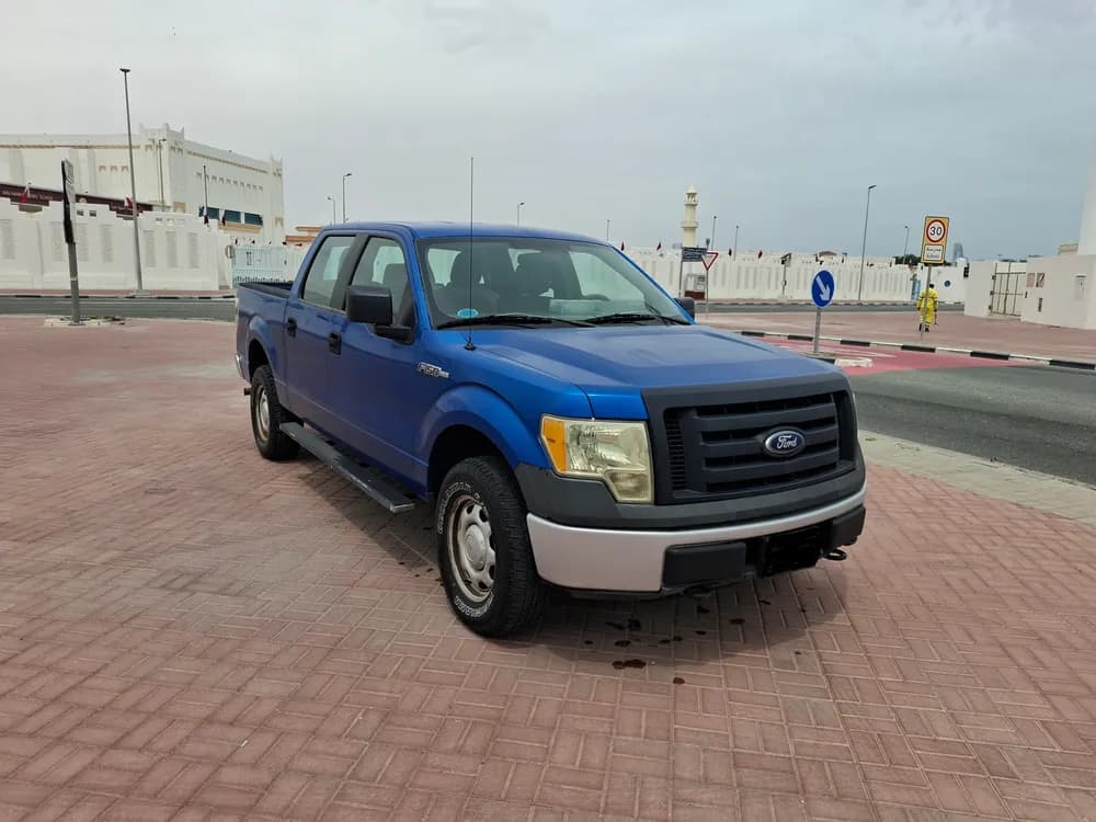 Used Ford F-150 5.0L 4-door 2010 Used Ford F-150 5.0L 4-door 2010 used_cars.forSale