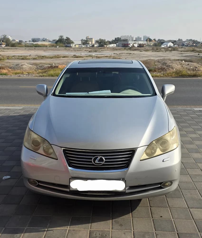 Used Lexus ES 350 Exclusive 2008