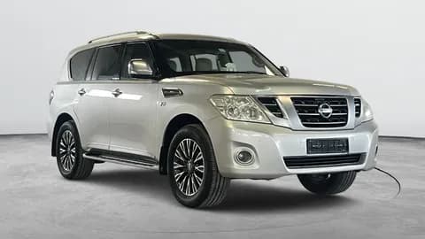 Used Nissan Patrol 5.6 LE 2013 Used Nissan Patrol 5.6 LE 2013 used_cars.forSale