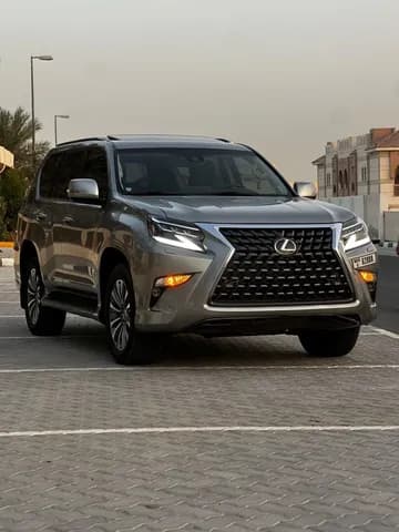 Used Lexus GX 460 4.6 2023 Used Lexus GX 460 4.6 2023 for sale