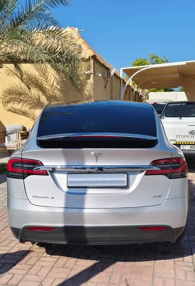 Used Tesla Model X 90D 2017