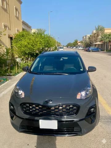 Used Kia Sportage 1.6L Standard 2021