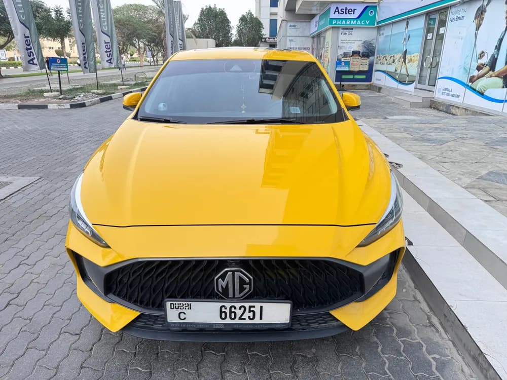 Used MG GT 1.5T LUX 2023