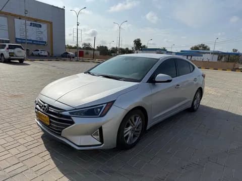 Used Hyundai Elantra 2.0L Base 2020 Used Hyundai Elantra 2.0L Base 2020 used_cars.forSale