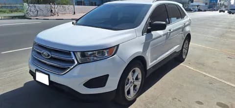 Used Ford Edge 2.0L EcoBoost SE 2017 Used Ford Edge 2.0L EcoBoost SE 2017 used_cars.forSale
