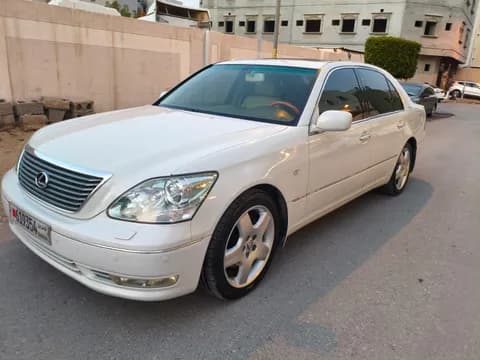 Used Lexus LS 430 2006 Used Lexus LS 430 2006 used_cars.forSale