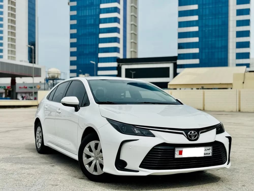 Used Toyota Corolla 1.6L 2022