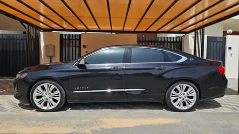 Used Chevrolet Impala LTZ 2016 Used Chevrolet Impala LTZ 2016 used_cars.forSale