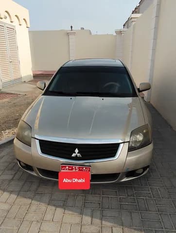 Used Mitsubishi Galant 2.4L 2009 Used Mitsubishi Galant 2.4L 2009 used_cars.forSale