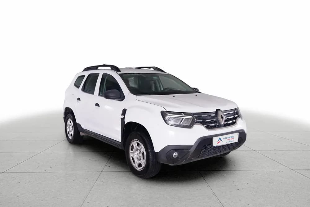 Used Renault Duster 2025