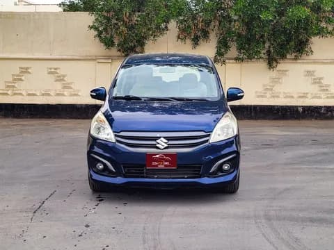 سوزوكي إرتيجا 1.4L GLX 2017 مستعملة