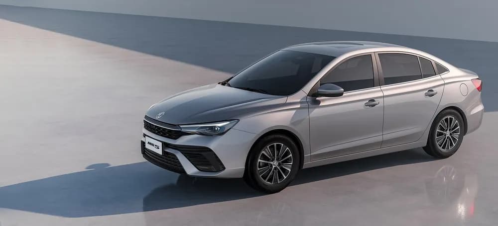 New MG 5 1.5L COM 2026 New MG 5 1.5L COM 2026 used_cars.forSale