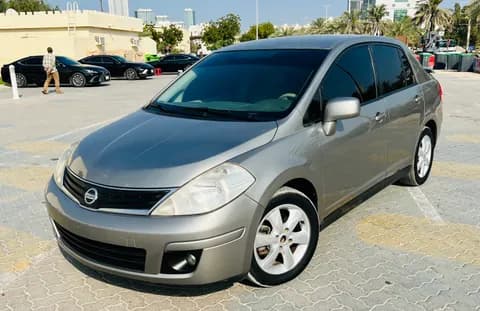 Used Nissan Tiida 1.8 Sedan 2012 Used Nissan Tiida 1.8 Sedan 2012 for sale