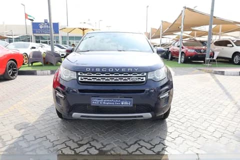 Used Land Rover Discovery Sport HSE 2016 Used Land Rover Discovery Sport HSE 2016 used_cars.forSale